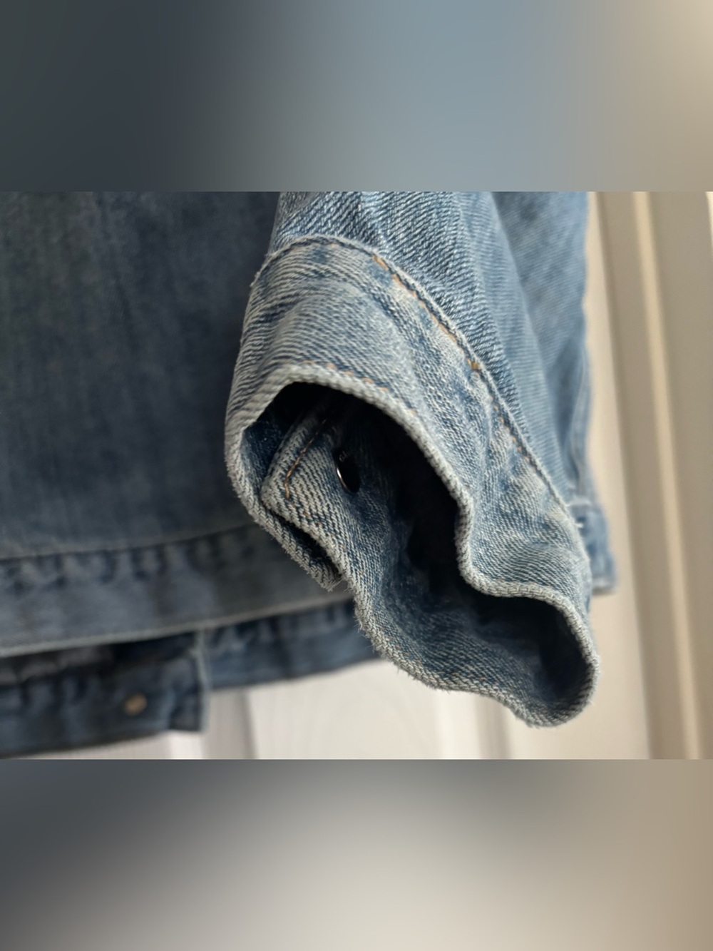 Gap Denim Jacket - Medium - Picture 10 of 13
